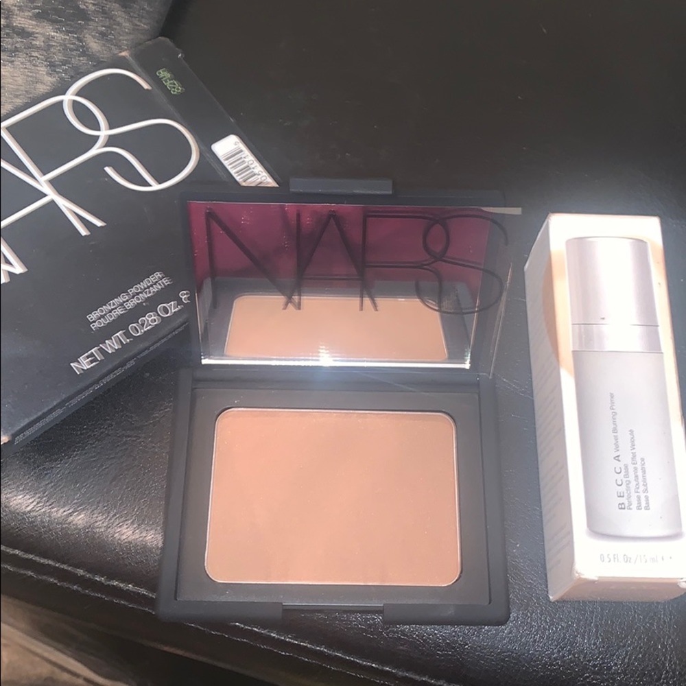 NARS and Becca